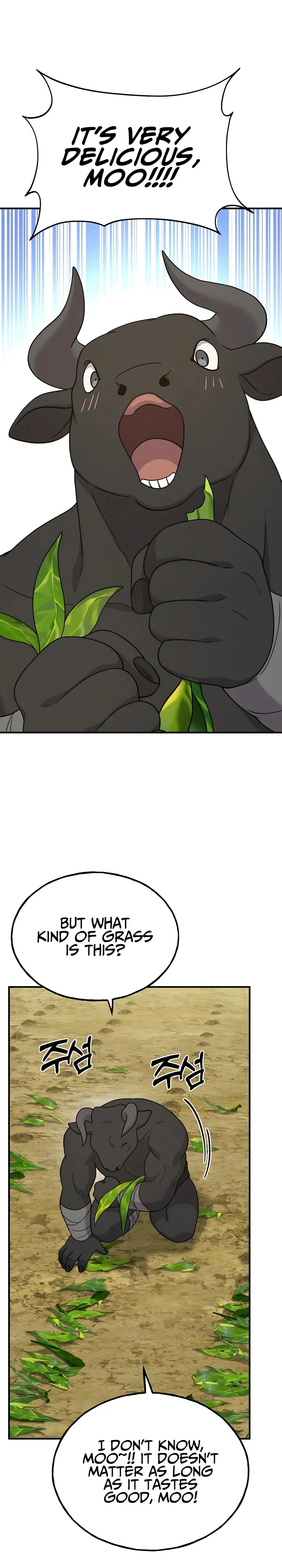 Solo Farming In The Tower Chapter 34 - Page 32