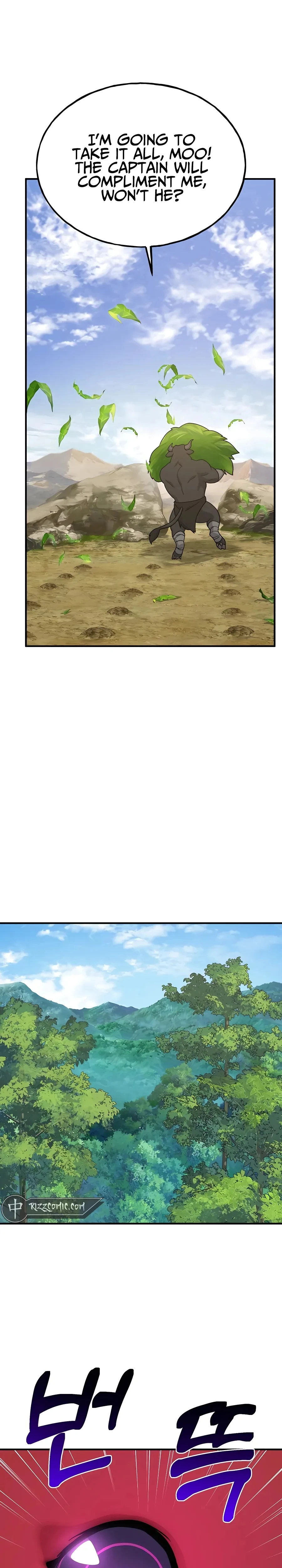 Solo Farming In The Tower Chapter 34 - Page 33
