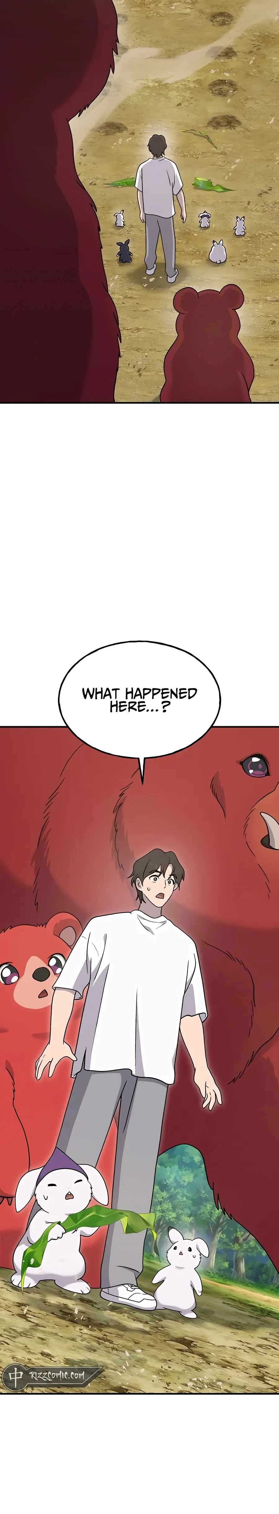 Solo Farming In The Tower Chapter 34 - Page 42