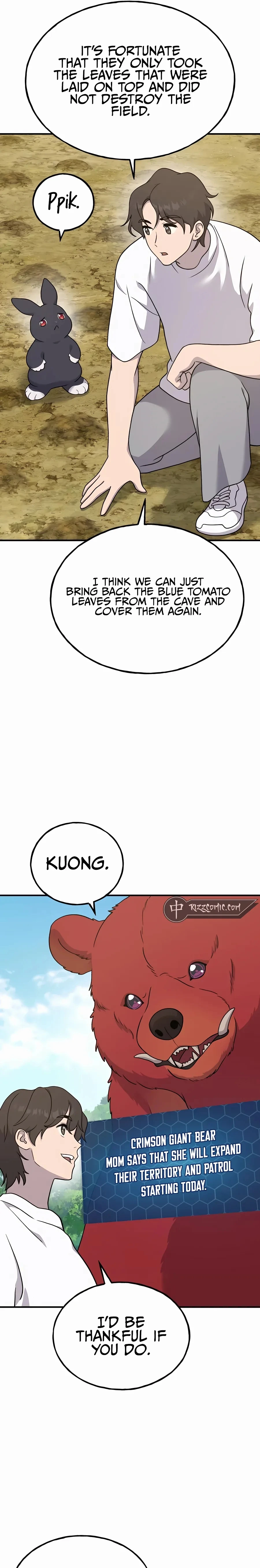 Solo Farming In The Tower Chapter 35 - Page 4