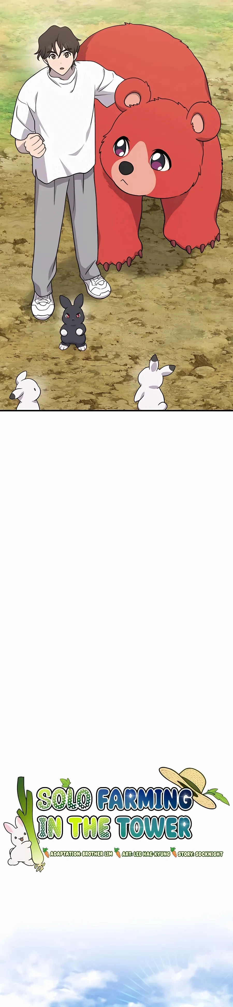 Solo Farming In The Tower Chapter 35 - Page 6