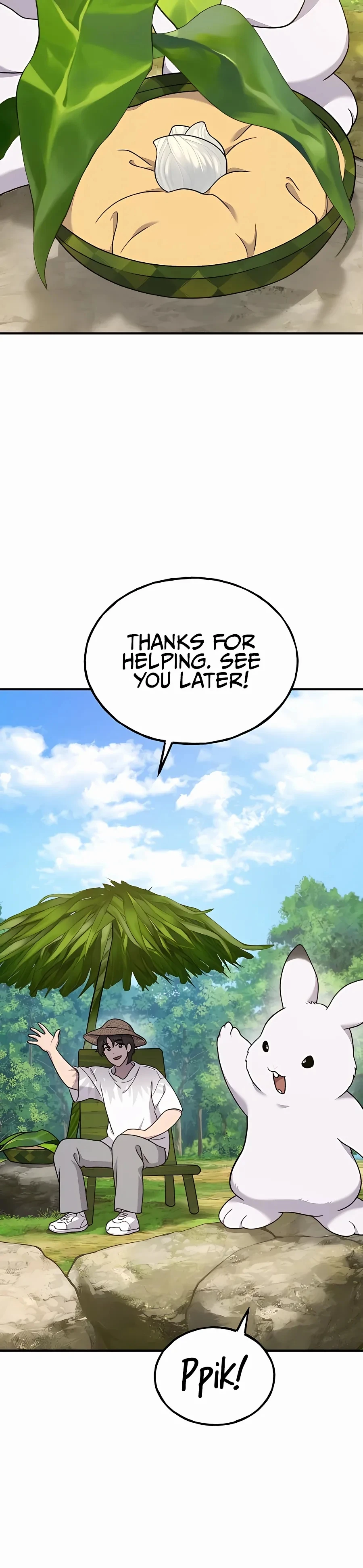 Solo Farming In The Tower Chapter 35 - Page 8