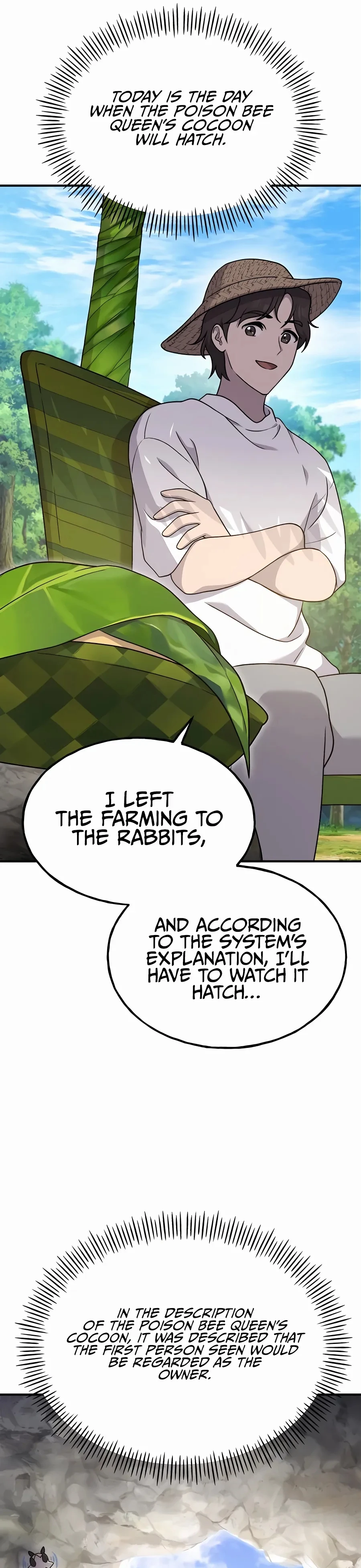 Solo Farming In The Tower Chapter 35 - Page 9