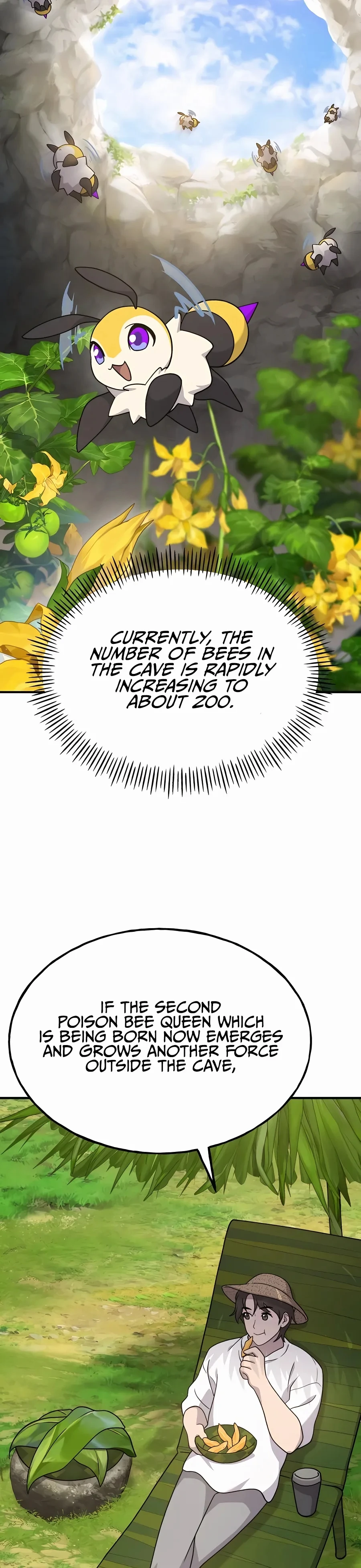 Solo Farming In The Tower Chapter 35 - Page 10