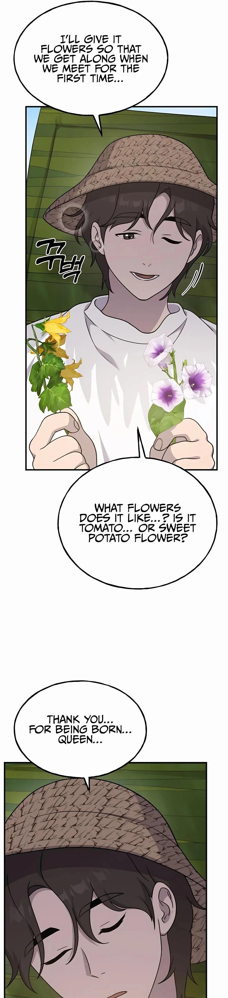 Solo Farming In The Tower Chapter 35 - Page 12