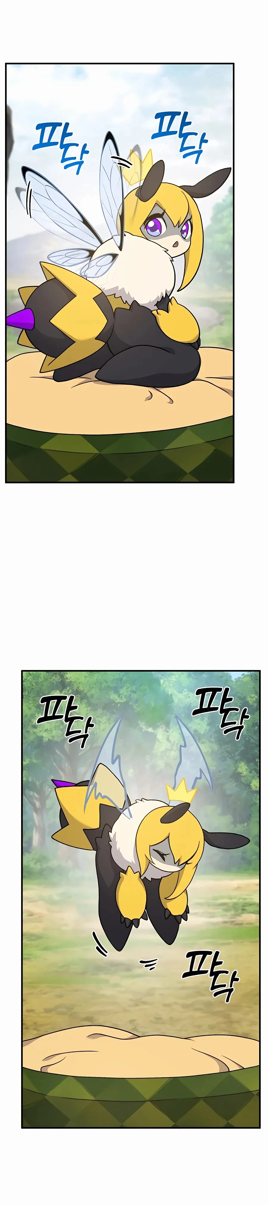 Solo Farming In The Tower Chapter 35 - Page 18