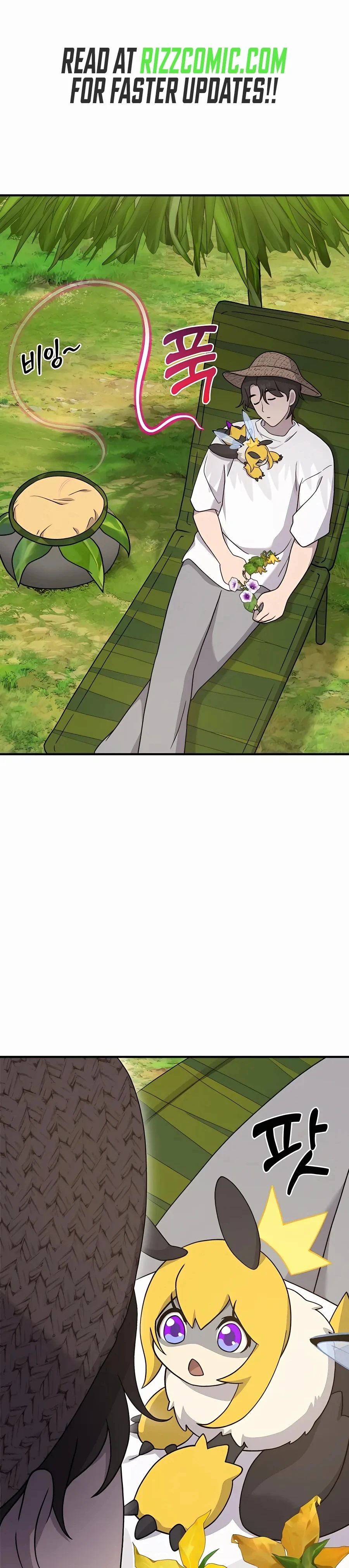 Solo Farming In The Tower Chapter 35 - Page 19