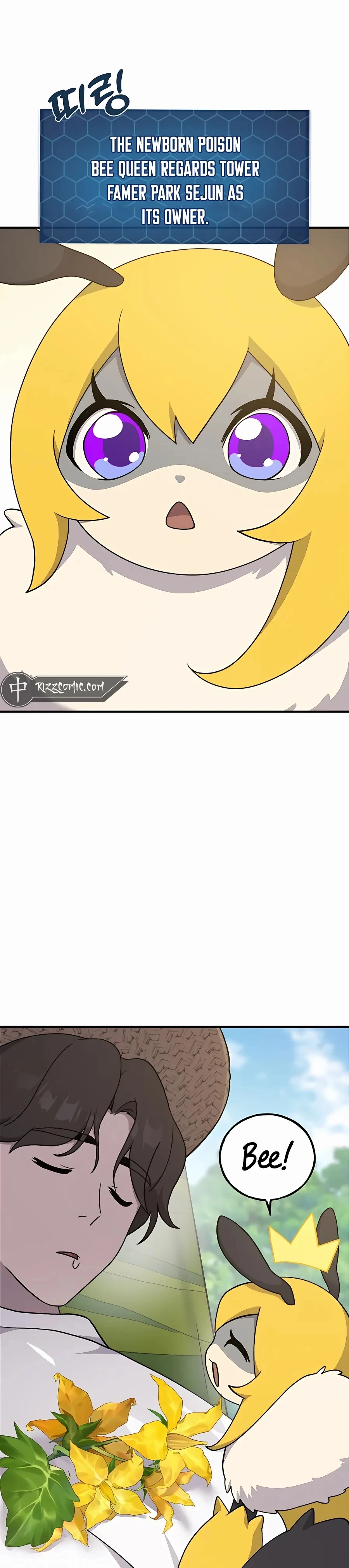 Solo Farming In The Tower Chapter 35 - Page 21