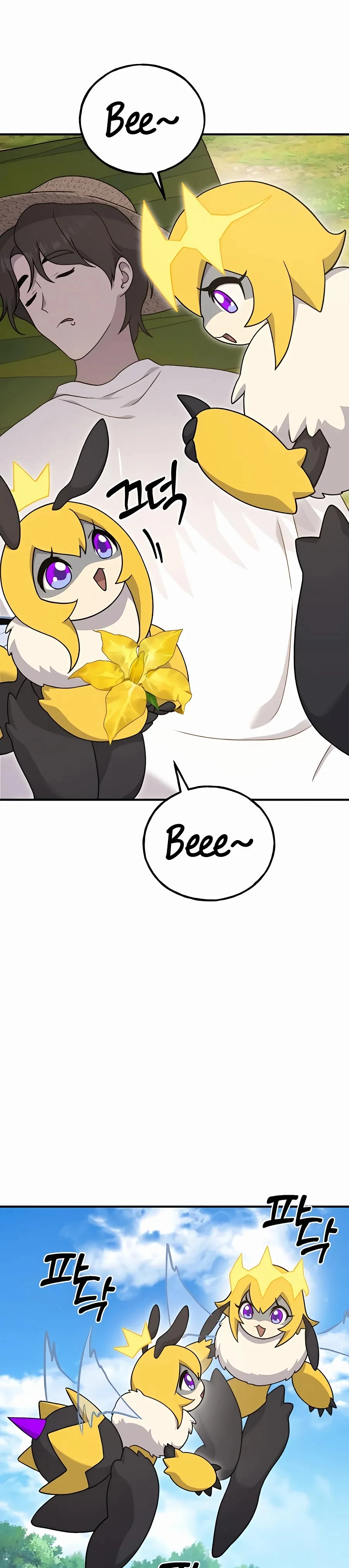 Solo Farming In The Tower Chapter 35 - Page 24