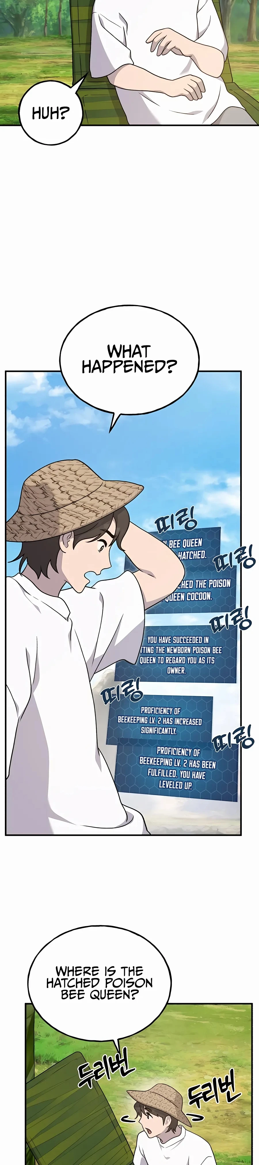 Solo Farming In The Tower Chapter 35 - Page 28