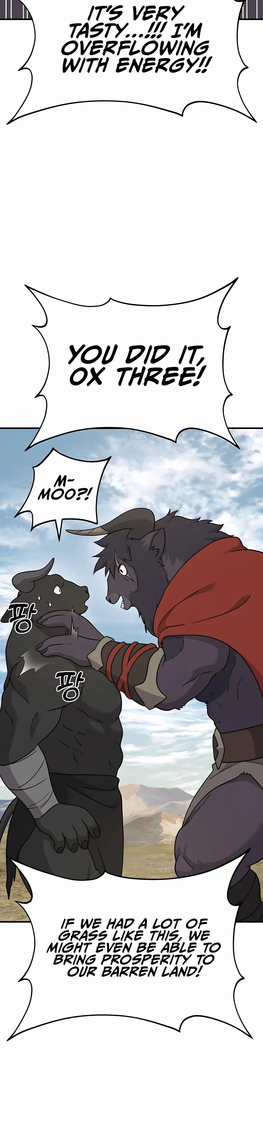 Solo Farming In The Tower Chapter 35 - Page 35