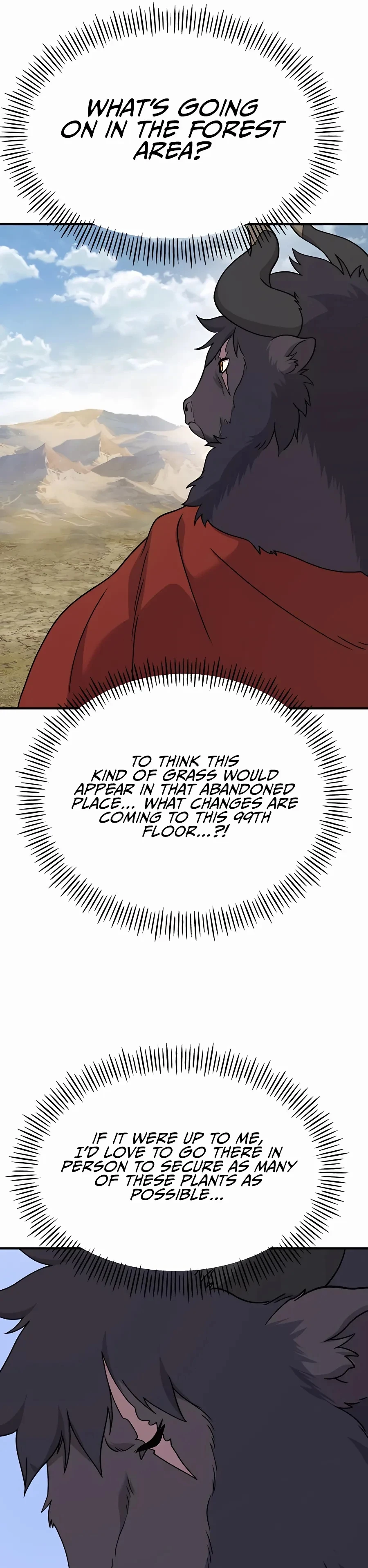 Solo Farming In The Tower Chapter 35 - Page 36