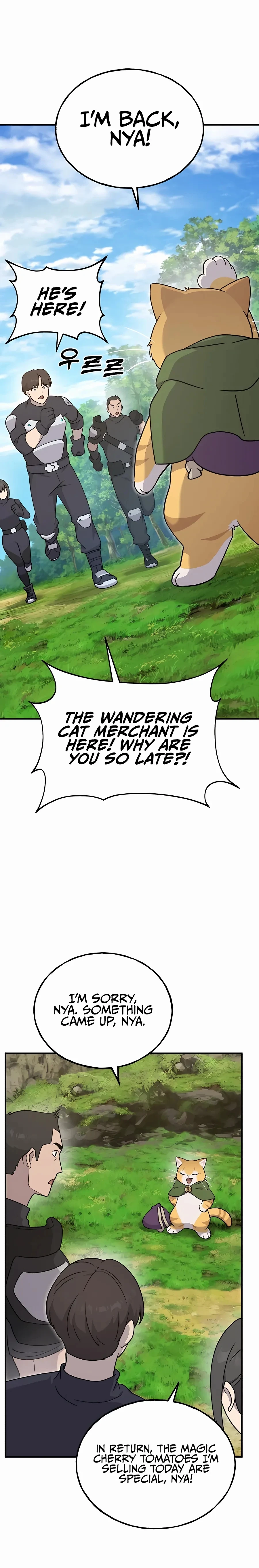 Solo Farming In The Tower Chapter 35 - Page 42