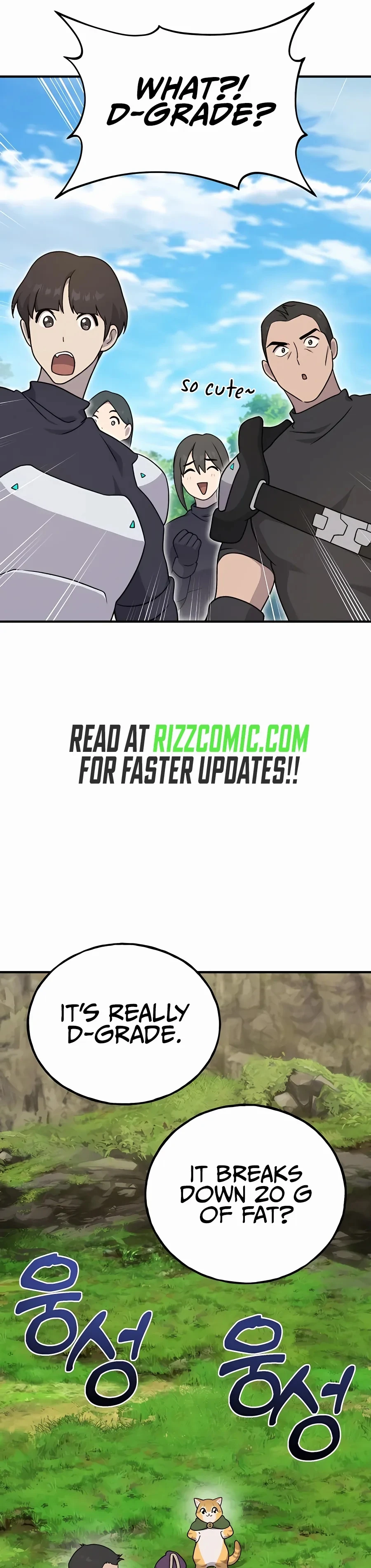 Solo Farming In The Tower Chapter 35 - Page 44