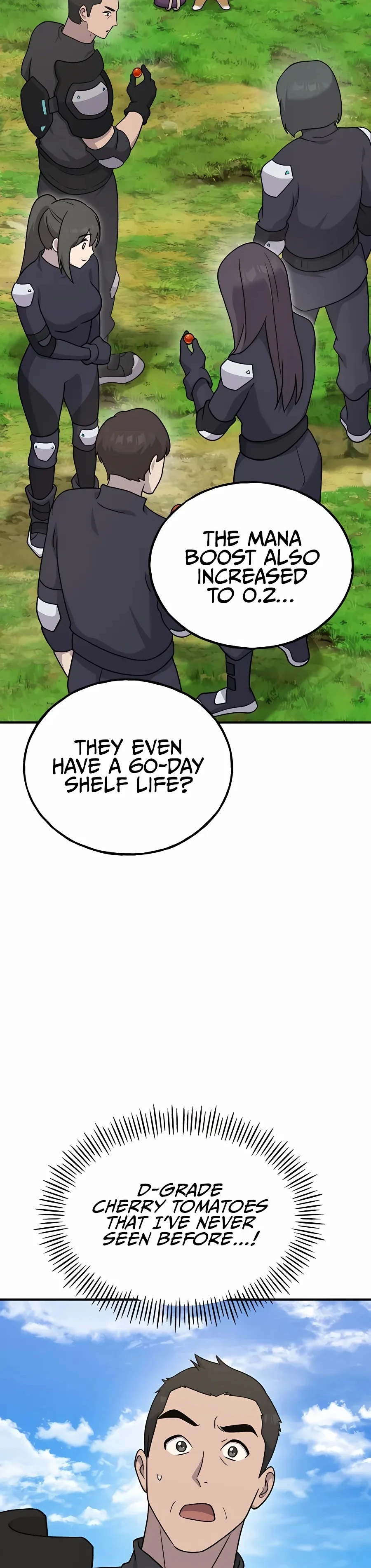 Solo Farming In The Tower Chapter 35 - Page 45