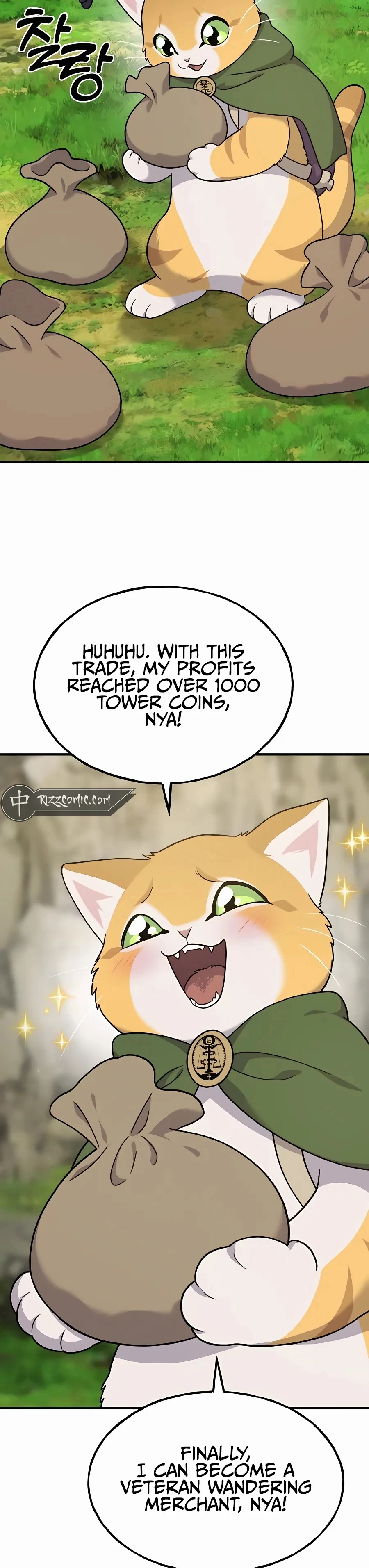 Solo Farming In The Tower Chapter 35 - Page 48