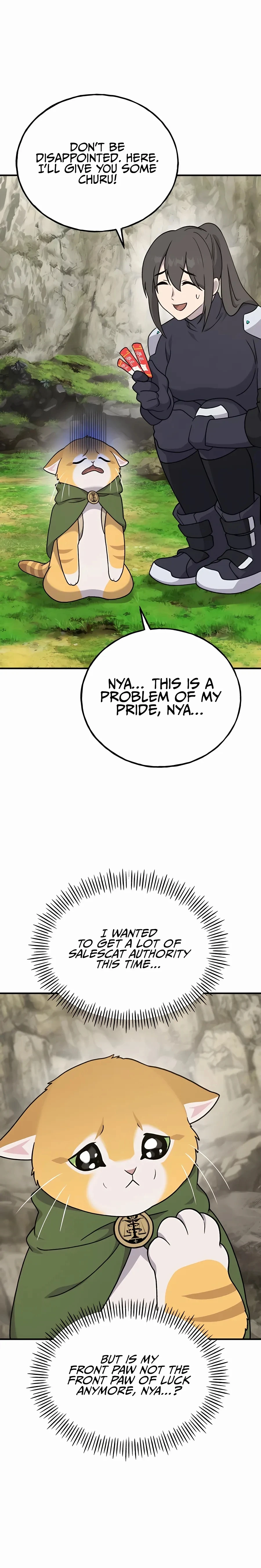 Solo Farming In The Tower Chapter 35 - Page 53