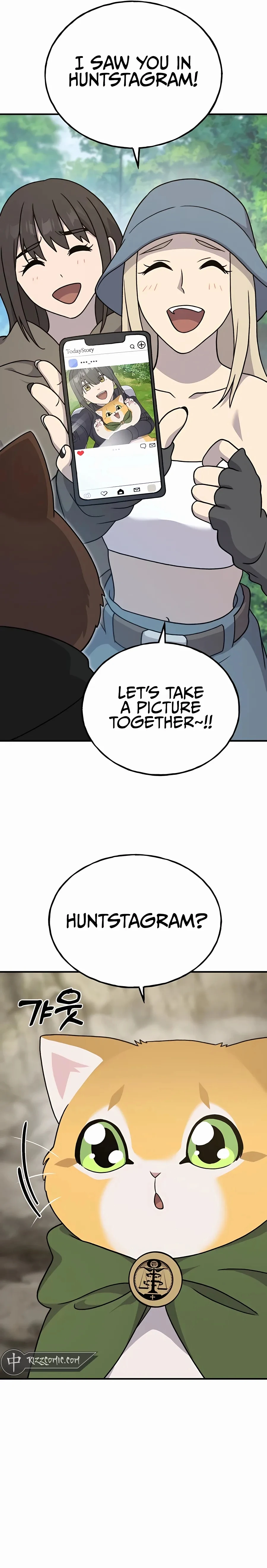 Solo Farming In The Tower Chapter 35 - Page 55
