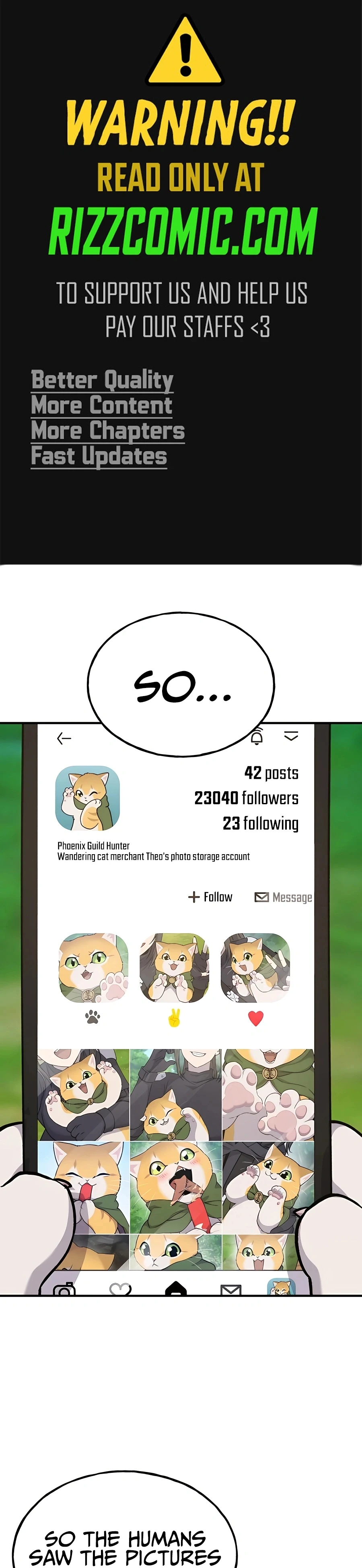 Solo Farming In The Tower Chapter 36 - Page 1