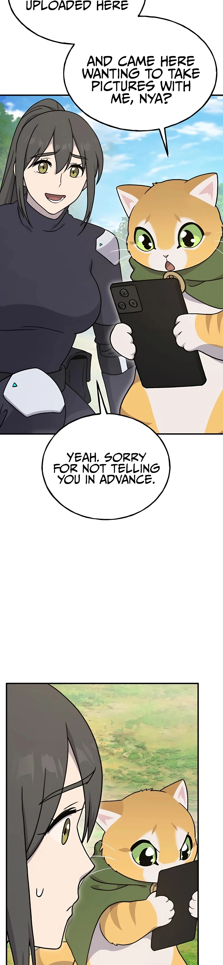 Solo Farming In The Tower Chapter 36 - Page 2