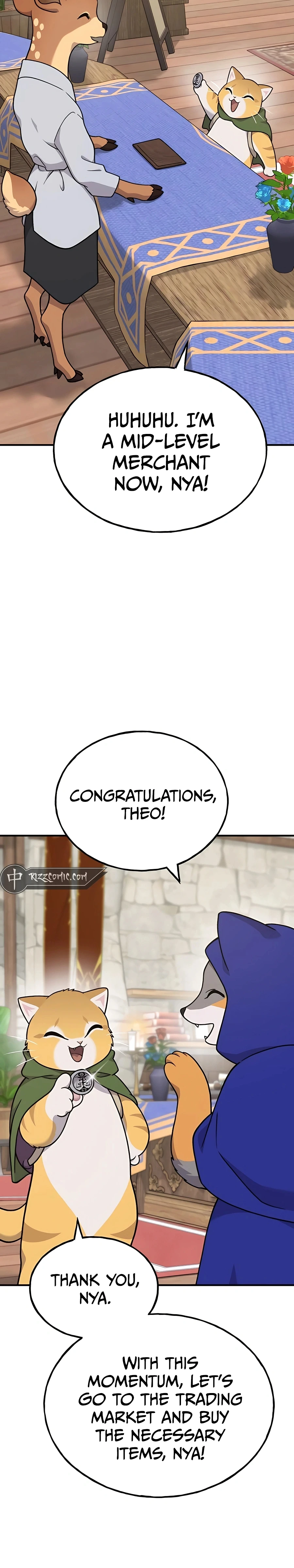 Solo Farming In The Tower Chapter 37 - Page 2
