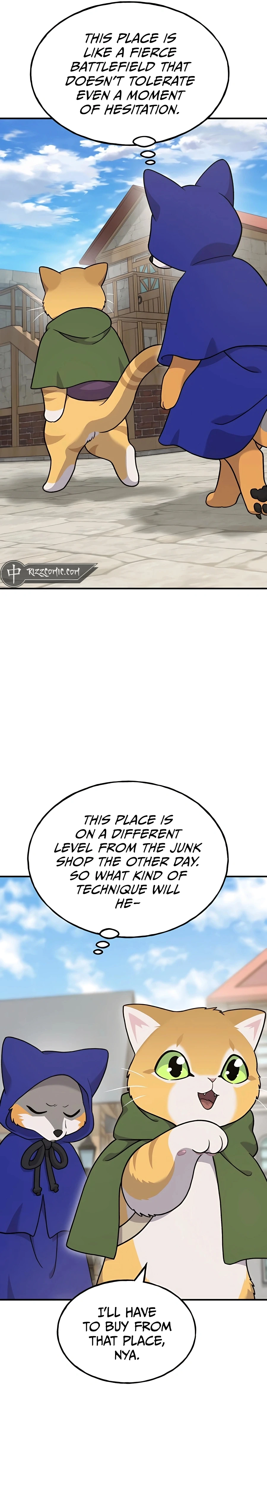 Solo Farming In The Tower Chapter 37 - Page 5