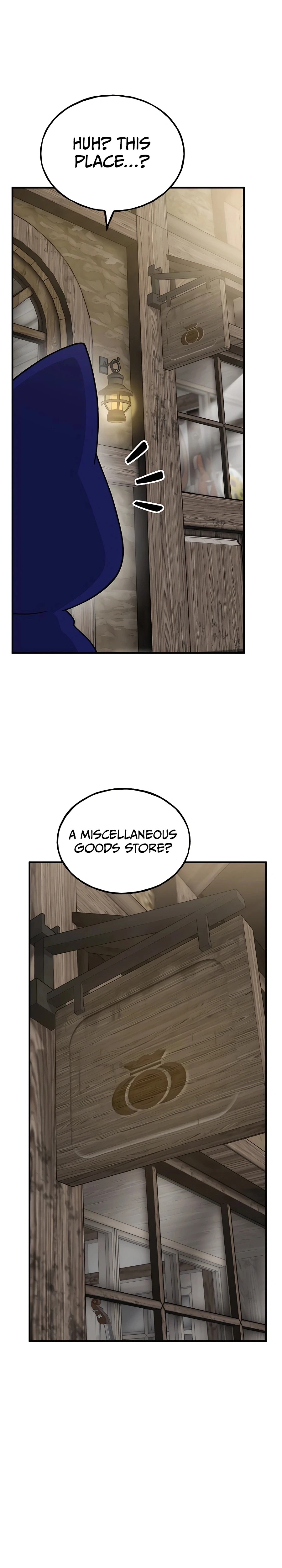Solo Farming In The Tower Chapter 37 - Page 6