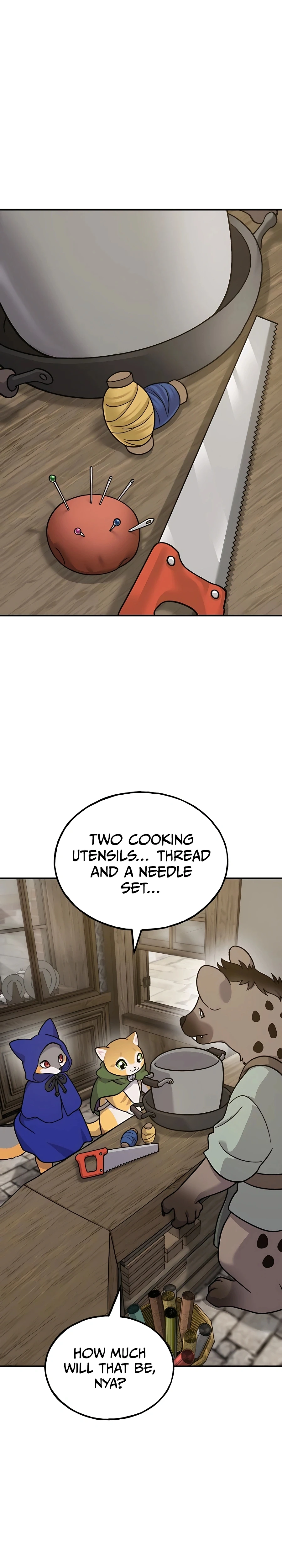 Solo Farming In The Tower Chapter 37 - Page 7