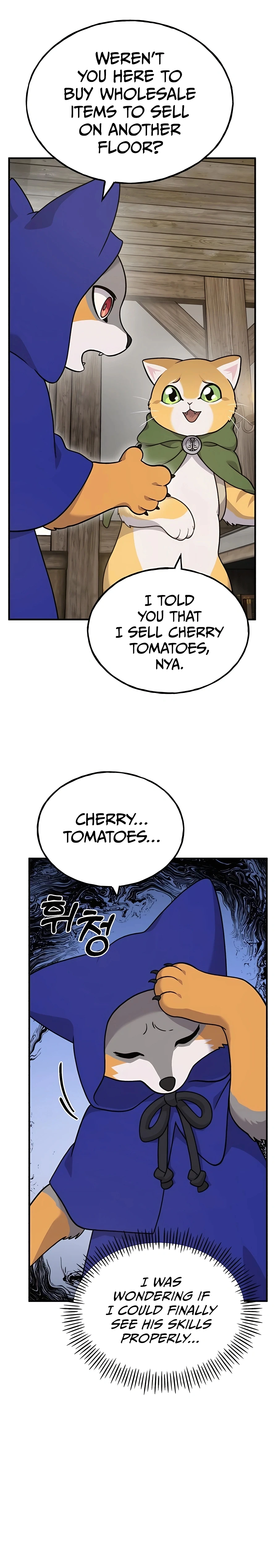 Solo Farming In The Tower Chapter 37 - Page 8