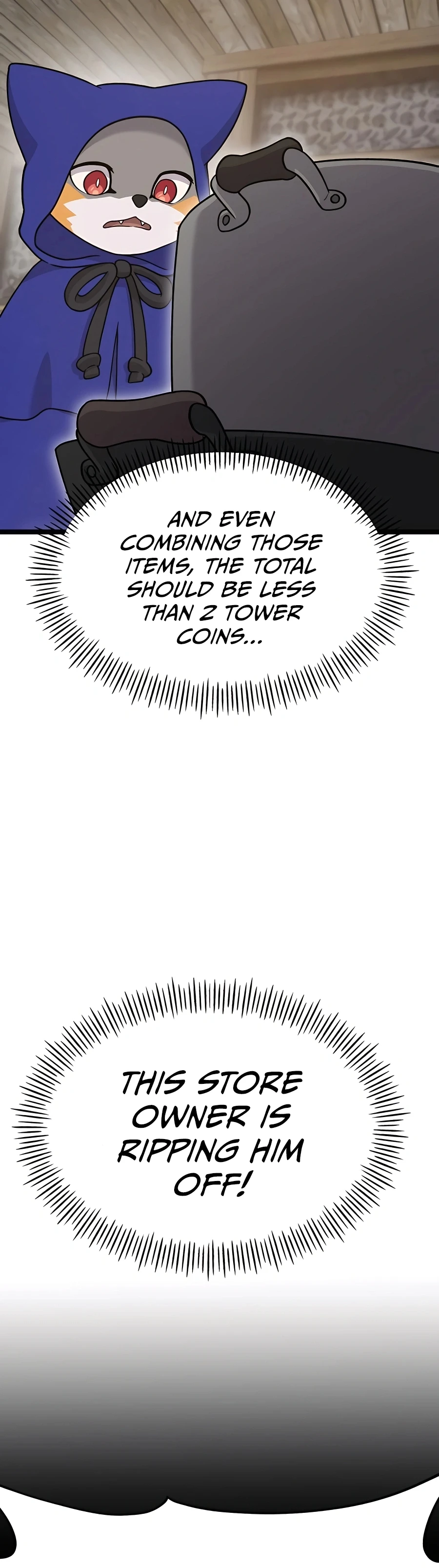 Solo Farming In The Tower Chapter 37 - Page 10