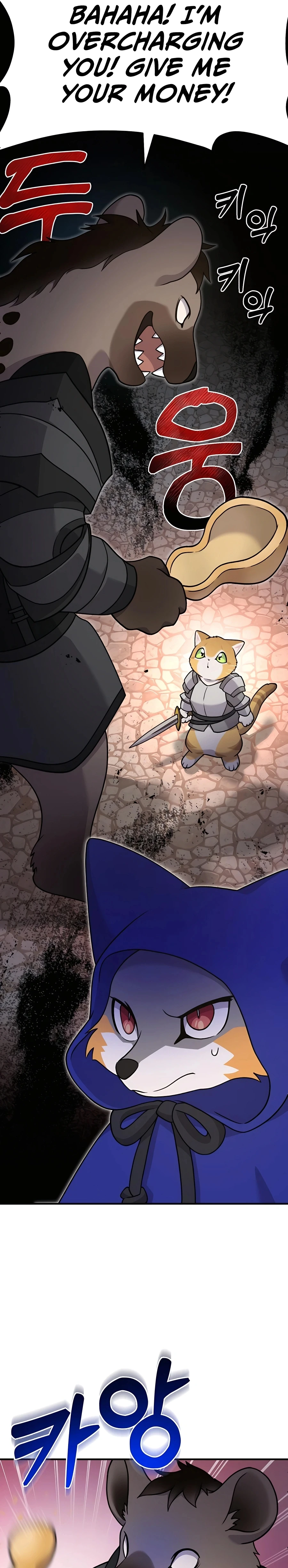 Solo Farming In The Tower Chapter 37 - Page 11