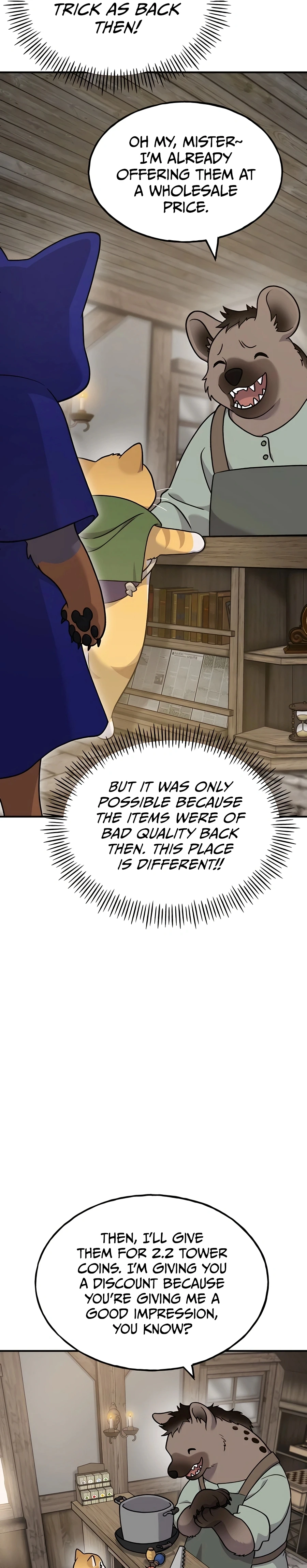 Solo Farming In The Tower Chapter 37 - Page 13