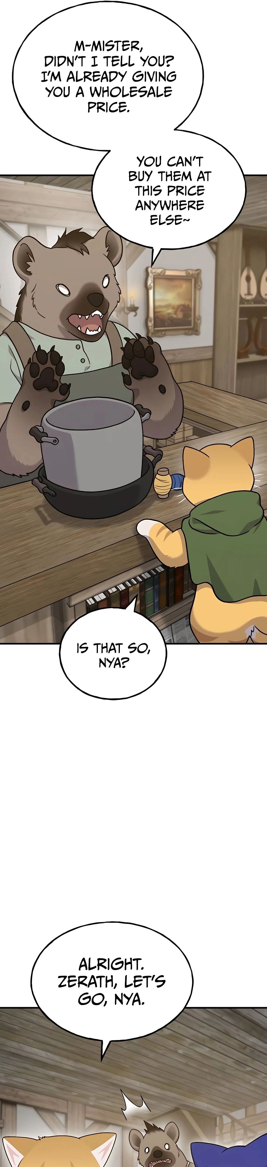 Solo Farming In The Tower Chapter 37 - Page 17