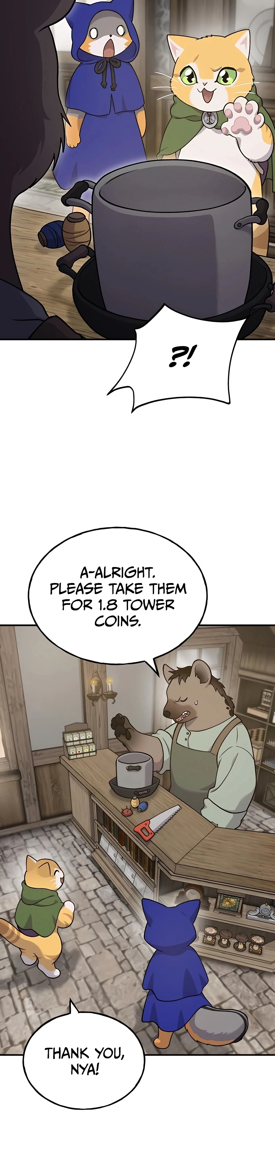 Solo Farming In The Tower Chapter 37 - Page 20