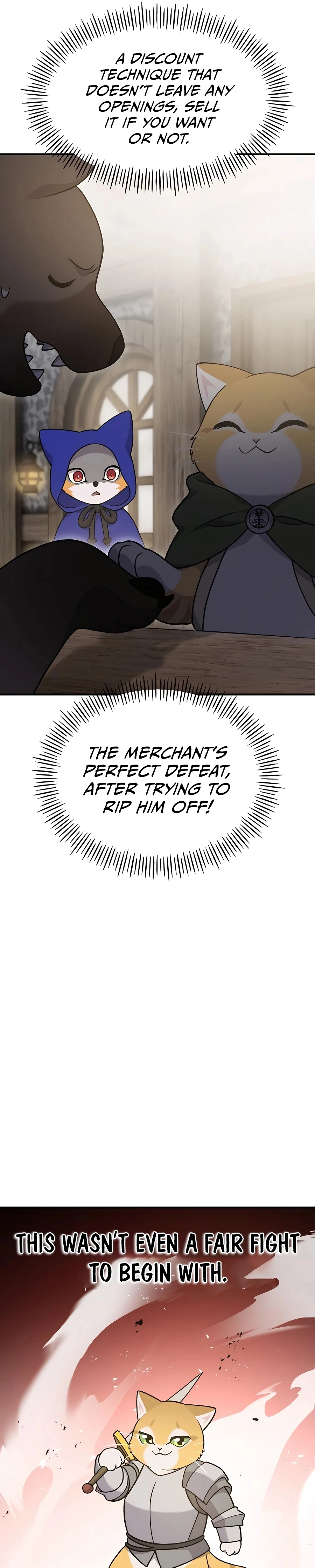 Solo Farming In The Tower Chapter 37 - Page 21