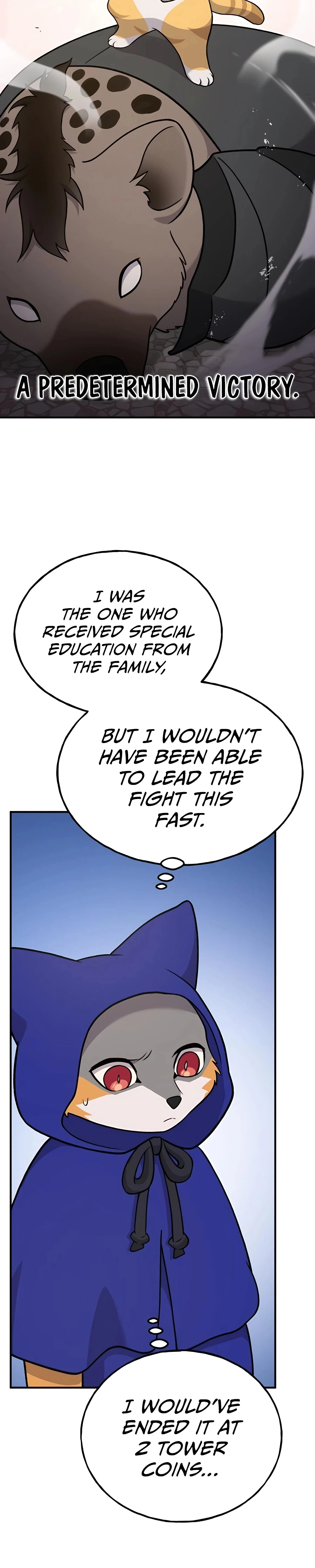 Solo Farming In The Tower Chapter 37 - Page 22