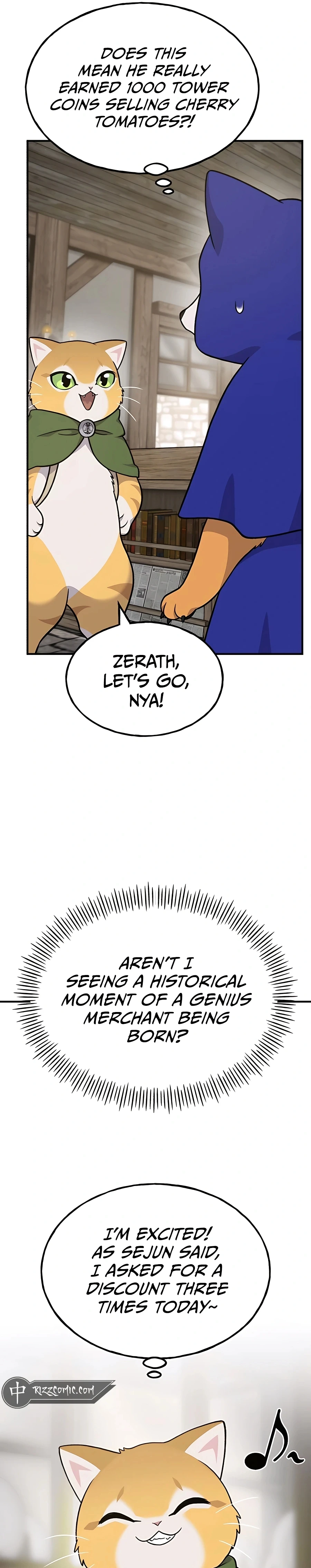 Solo Farming In The Tower Chapter 37 - Page 23