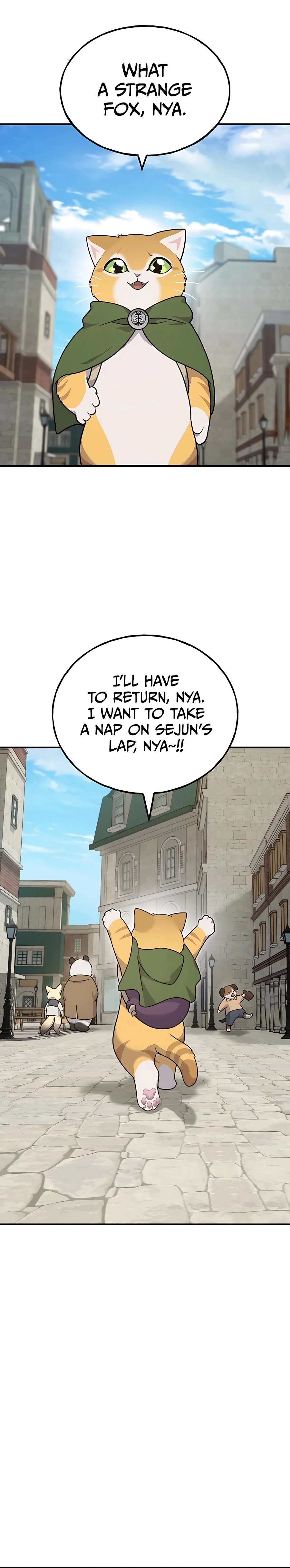 Solo Farming In The Tower Chapter 37 - Page 28
