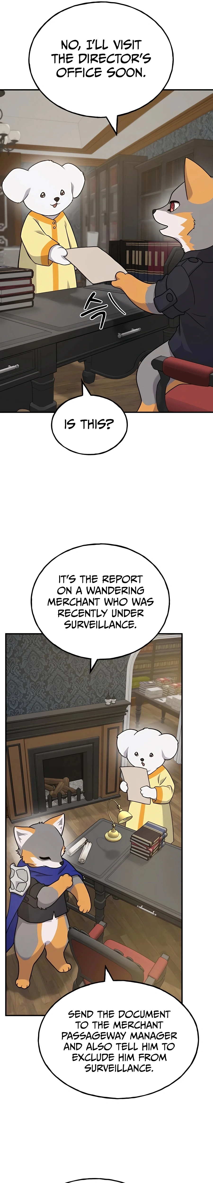Solo Farming In The Tower Chapter 37 - Page 31