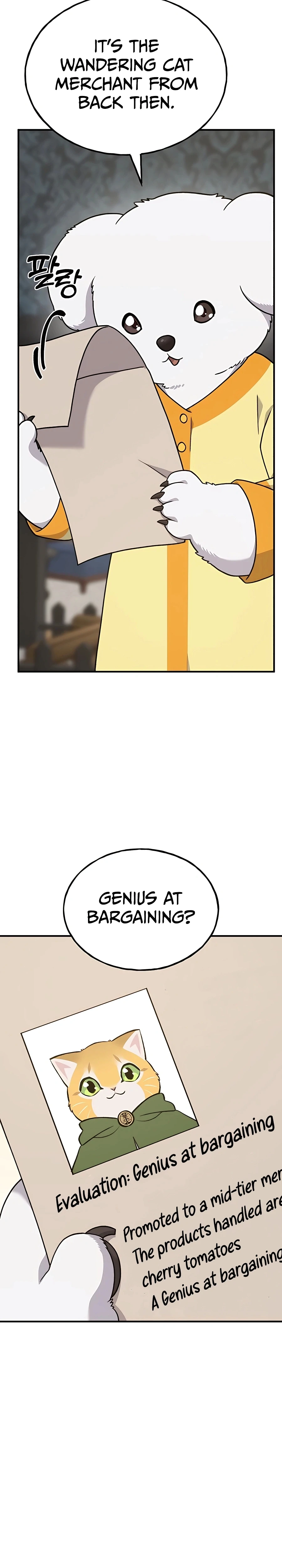 Solo Farming In The Tower Chapter 37 - Page 32