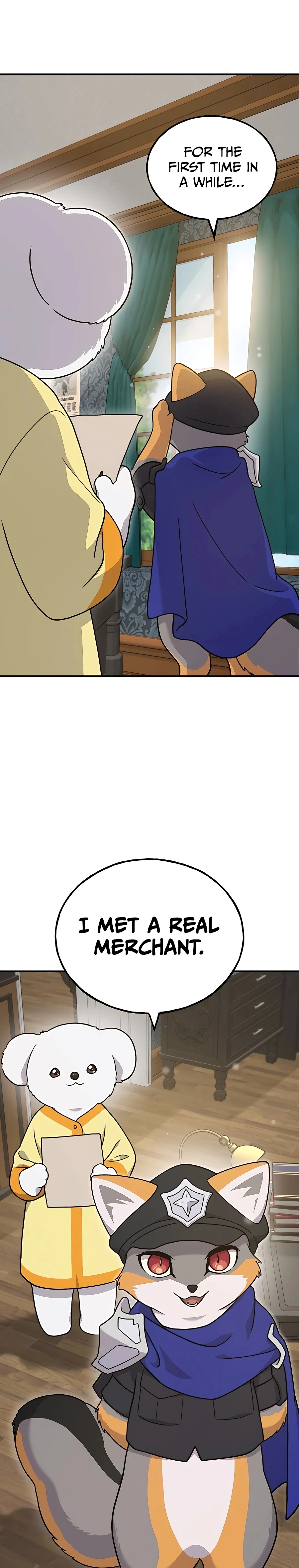 Solo Farming In The Tower Chapter 37 - Page 33