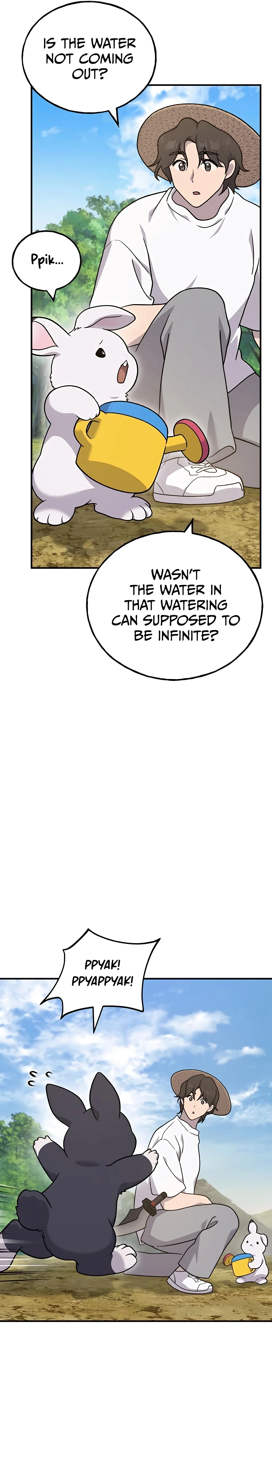 Solo Farming In The Tower Chapter 37 - Page 37