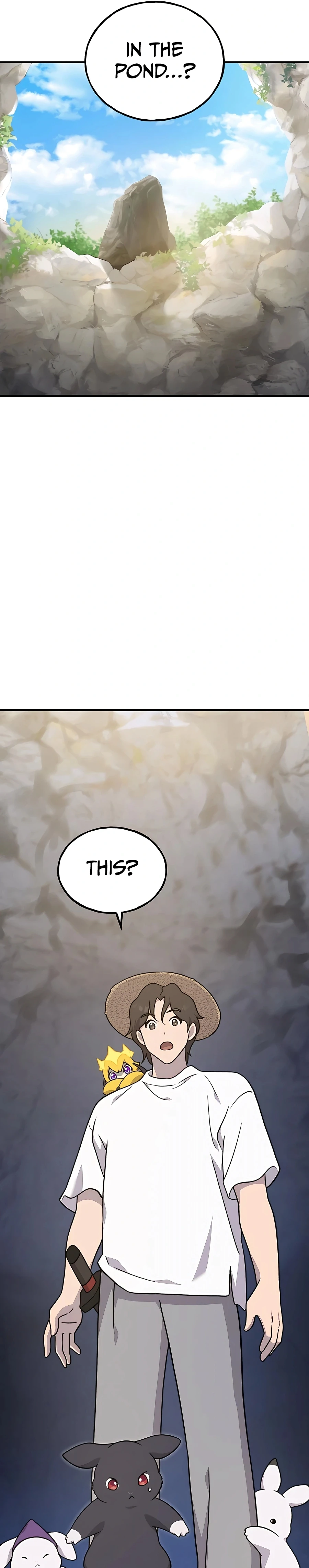 Solo Farming In The Tower Chapter 37 - Page 39