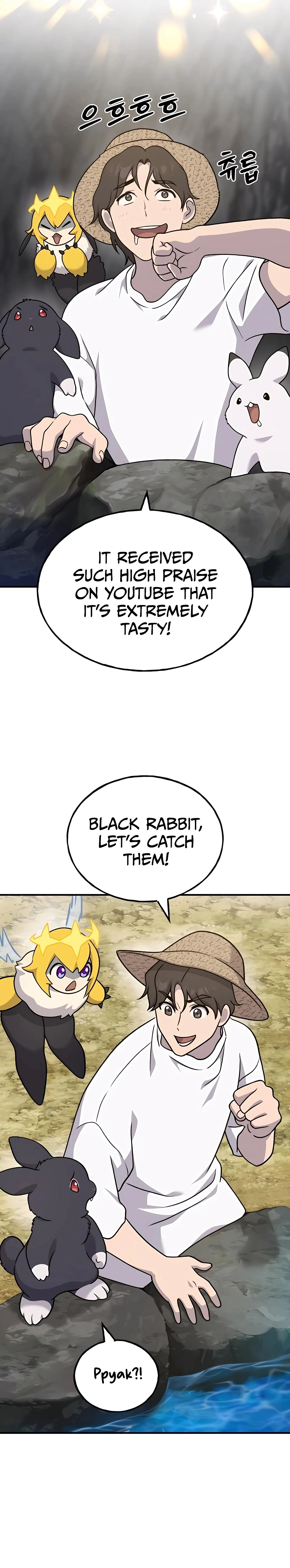 Solo Farming In The Tower Chapter 37 - Page 43