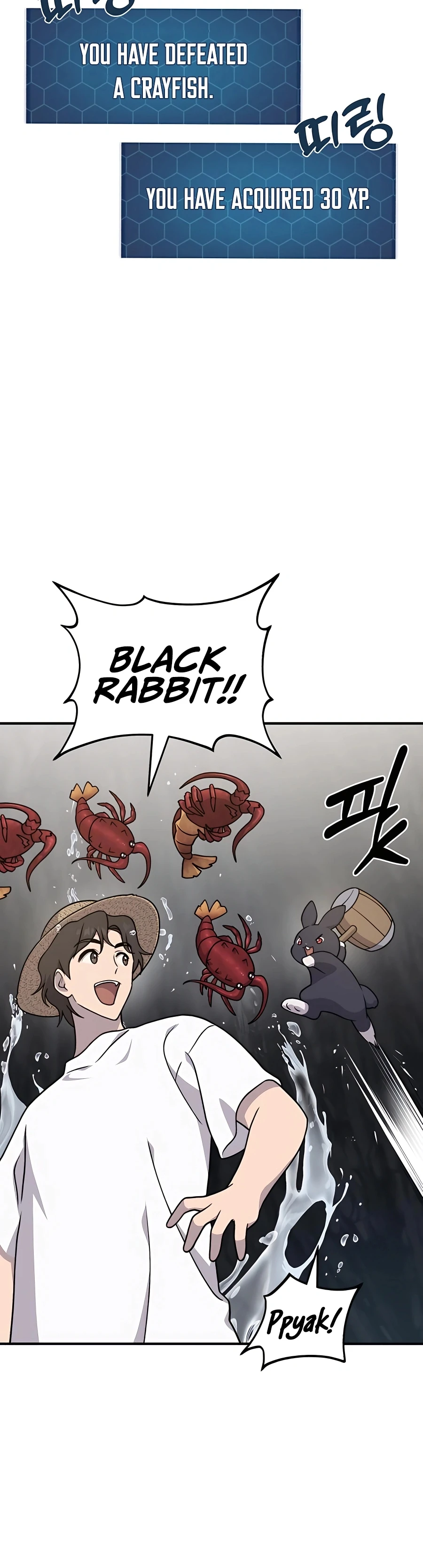 Solo Farming In The Tower Chapter 38 - Page 4