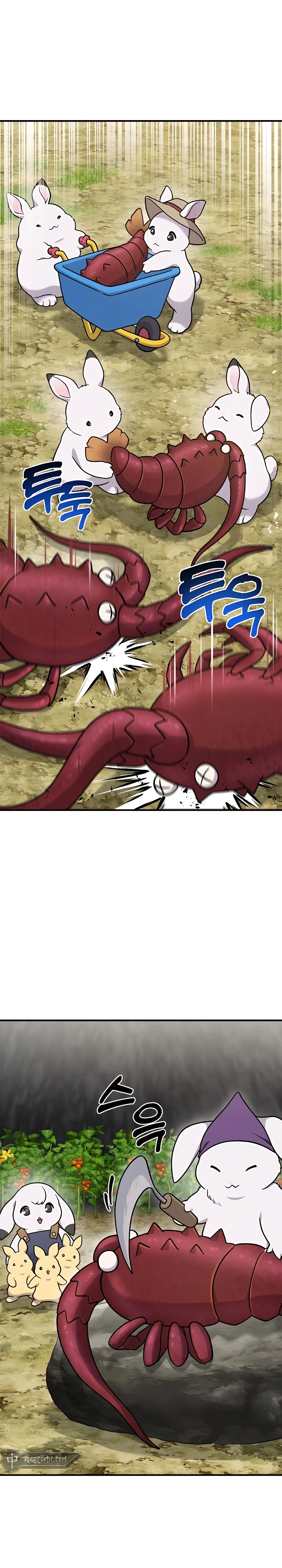 Solo Farming In The Tower Chapter 38 - Page 6
