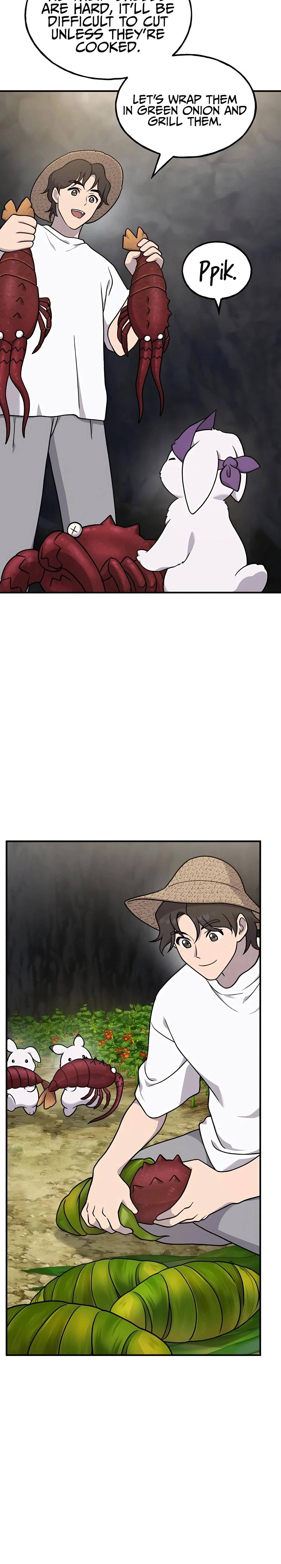 Solo Farming In The Tower Chapter 38 - Page 8
