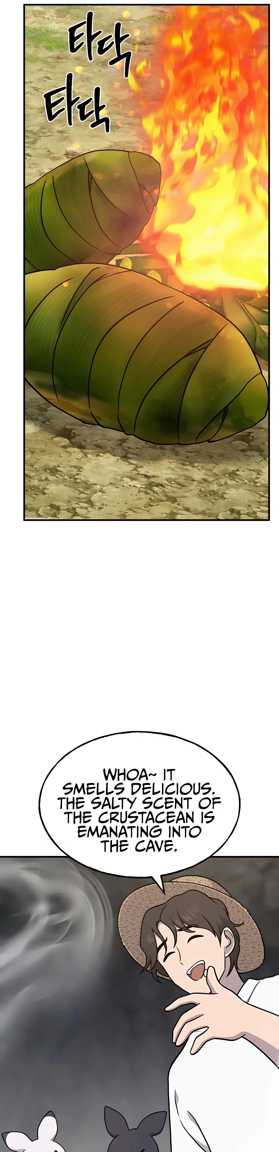 Solo Farming In The Tower Chapter 38 - Page 9