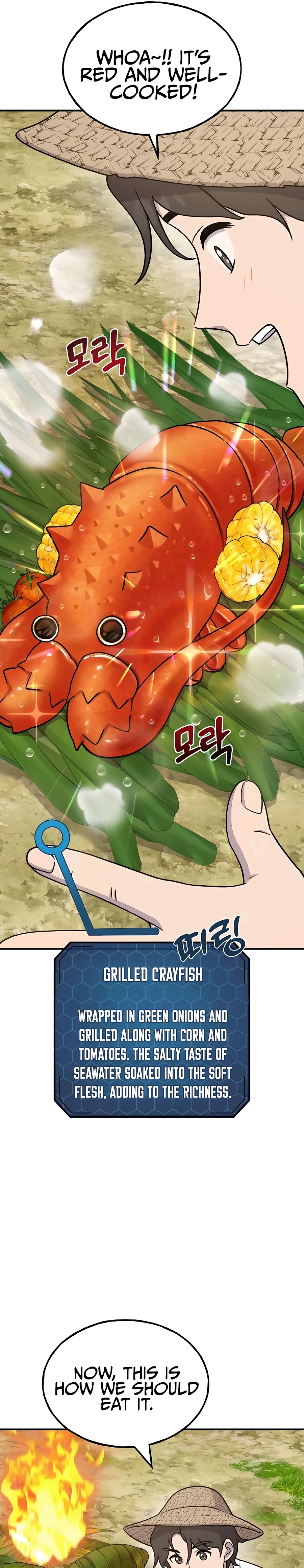 Solo Farming In The Tower Chapter 38 - Page 11