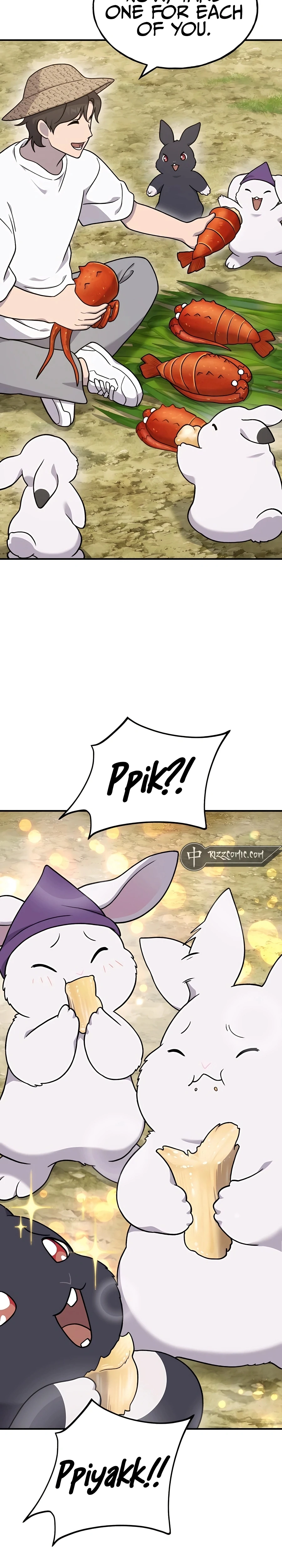 Solo Farming In The Tower Chapter 38 - Page 14